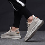 Montvero | Sneakers Homme Respirants Légers