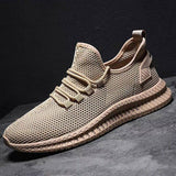 Montvero | Sneakers Homme Respirants Légers