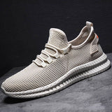 Montvero | Sneakers Homme Respirants Légers