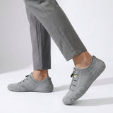 Montvero | Mocassins Homme Daim Confort Léger