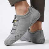 Montvero | Mocassins Homme Daim Confort Léger